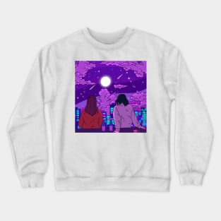 LOVERS Crewneck Sweatshirt